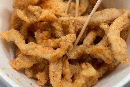 卢记小先肉香酥鸡烧饼(解放南路店)