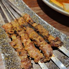 晓疆山·大美新疆菜(白玉兰广场店) User Photo