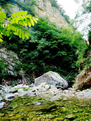 Xigou Gorge