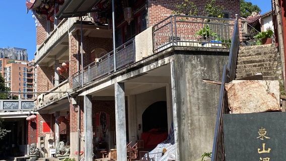 Dongshan Meizhou Mazu Xanadu