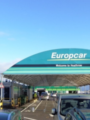 Europcar Londres Heathrow Airport