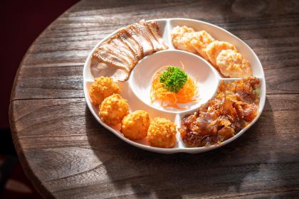 Chaofuchengda Restaurant (baoshanhuayuan)