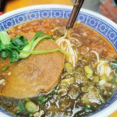 沪西老弄堂面馆(定西路店) User Photo