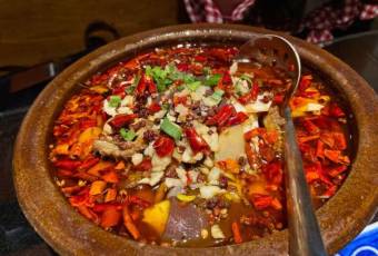 Popular dishes