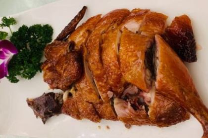 万盈·瑞凯森林温泉酒店-中餐厅