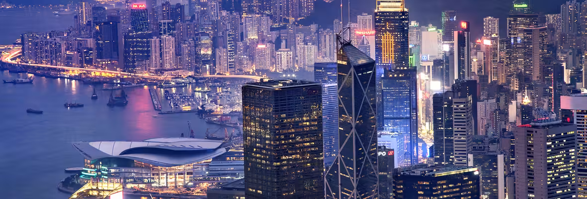 Flüge Foshan Hongkong