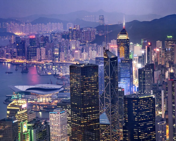 香港 熱門旅遊攻略照片