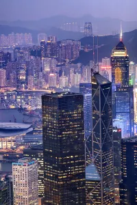 香港