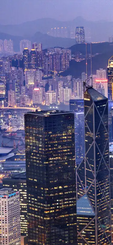 수영장 시설을 갖춘 중국 홍콩 호텔