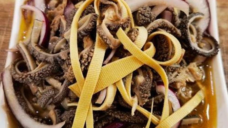 小马子椒麻鸡店(团结路店)