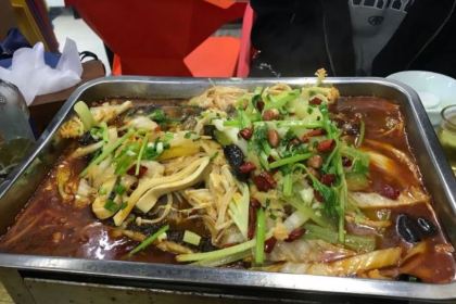 海哥燒烤(城中北路店)