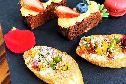 惠州双月湾檀悦都喜天丽度假酒店·大堂吧