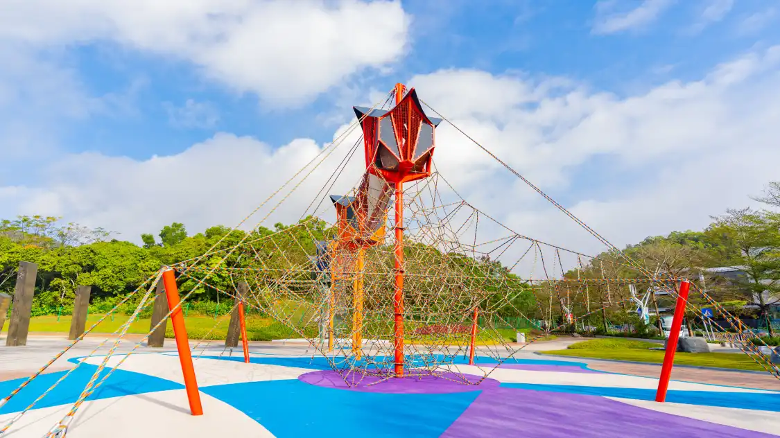 鄰近鵬飛公園的酒店