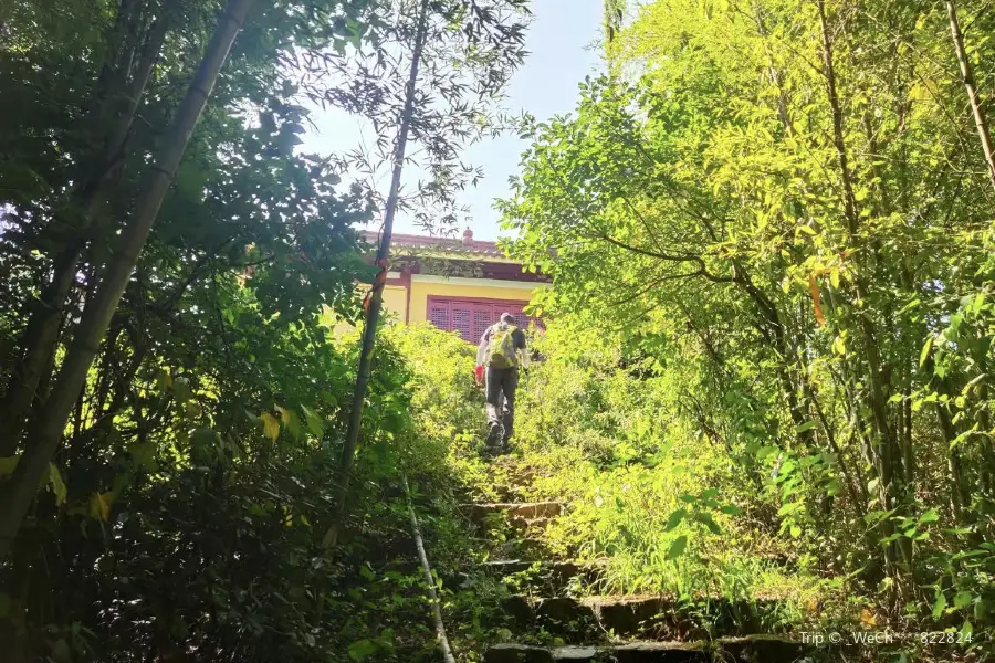 Taihua Mountain Provincial Forest Park