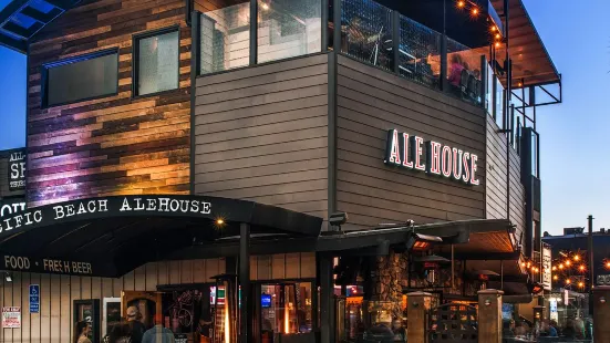 Pacific Beach AleHouse