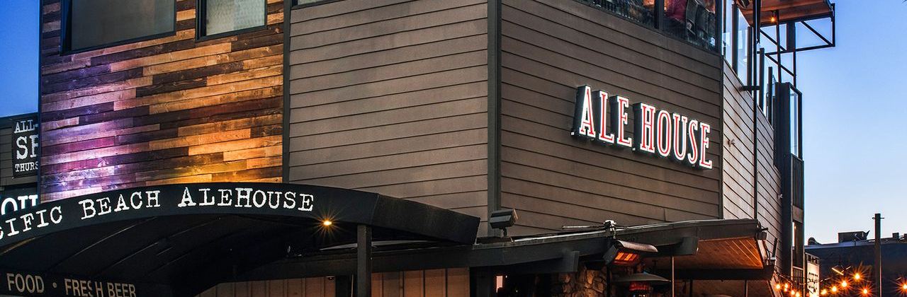 Pacific Beach Alehouse