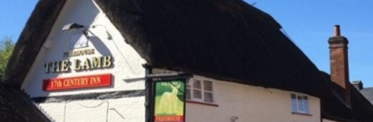 The Lamb Inn
