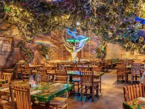 Rainforest Cafe