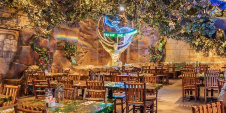 Rainforest Cafe