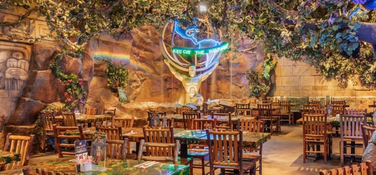 Rainforest Cafe