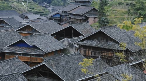 Gaoyou Dong Village