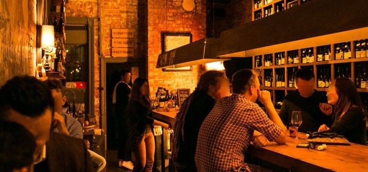 The Alps Wine Shop & Bar