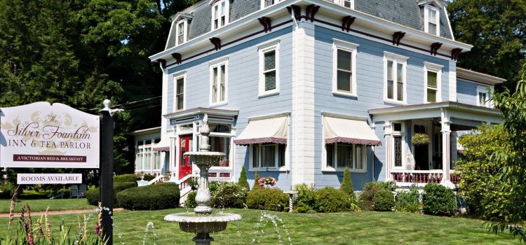 Silver Fountain Inn & Tea Parlor
