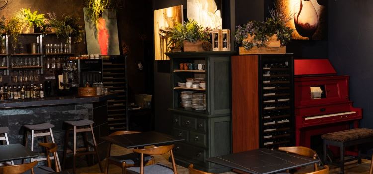 Cafe-Boutique PIANO