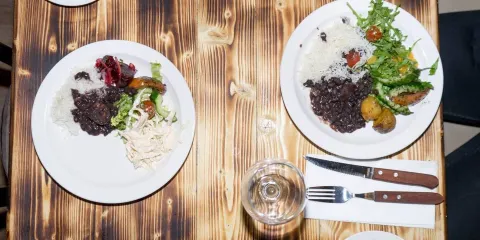 Favela Brazilian Grill Barnsley