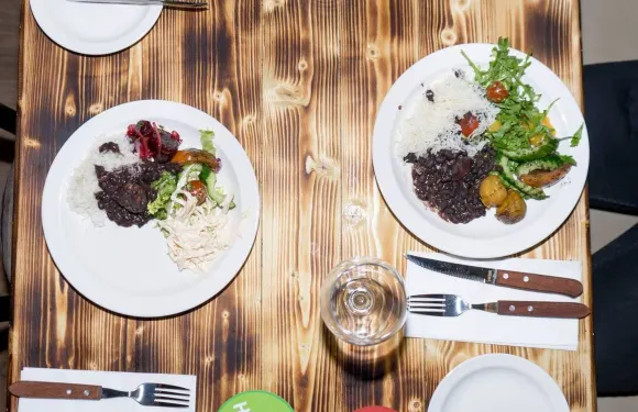 Favela Brazilian Grill Barnsley