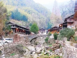 Huangnan Linkeng Ancient Village