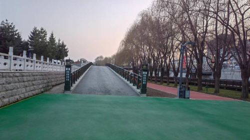 Jiangxindao Park