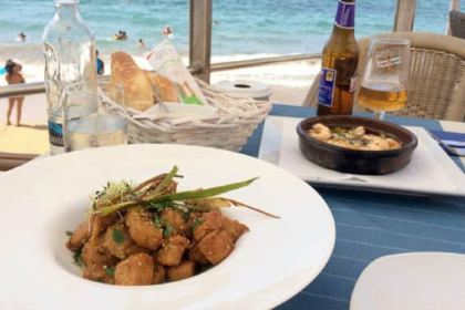 La Quilla Taberna Marinera