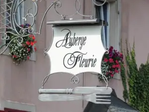 Auberge fleurie