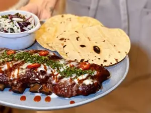 Mestís: Restaurante Mexicano - Bajamed