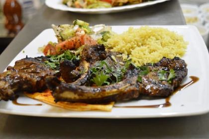 Palmyra Syrian Restaurant