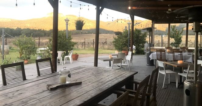 Mount Broke Wines & Restaurant