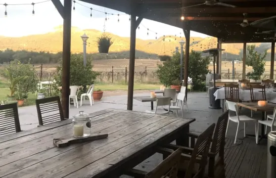 Mount Broke Wines & Restaurant