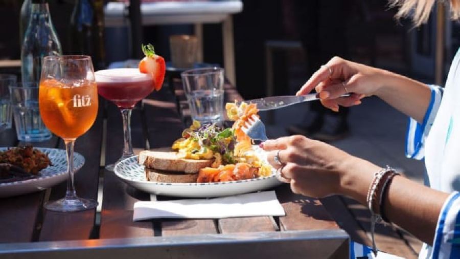 The Fitz Cafe & Rooftop