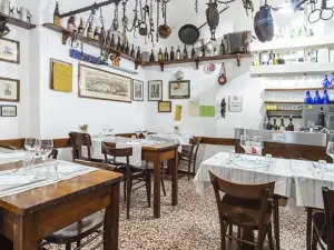 Trattoria Archivolto Mongiardino