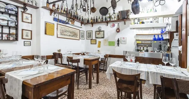 Trattoria Archivolto Mongiardino