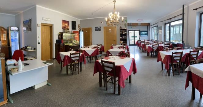 Ristorante Pizzeria Ar Colosseo