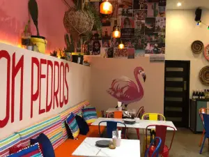 Don Pedros Mexican Restaurant Paddington
