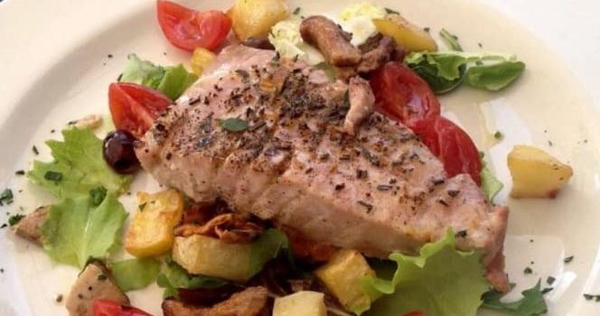 Osteria del pesce e non solo