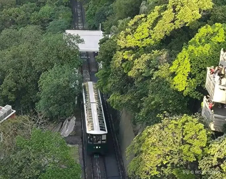 山頂纜車歴史珍蔵館