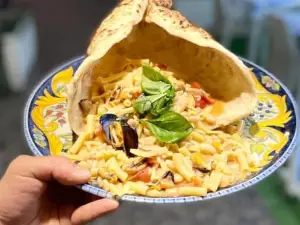 Antica Pizzeria Ristorante 7 Soldi dal 1962