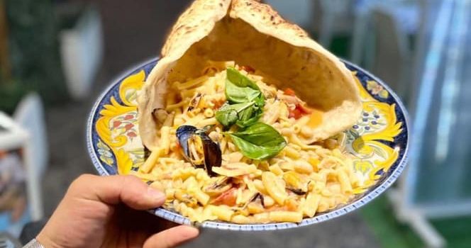 Antica Pizzeria Ristorante 7 Soldi dal 1962