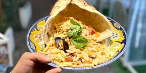 Antica Pizzeria Ristorante 7 Soldi dal 1962