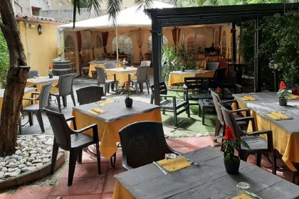 Ristorante Pizzeria La Clessidra