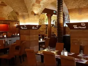 Restaurant Caveau Folie Marco